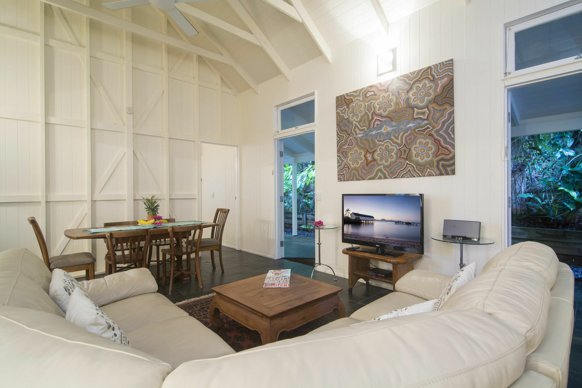 Port Douglas Cottage & Lodge Zewnętrze zdjęcie