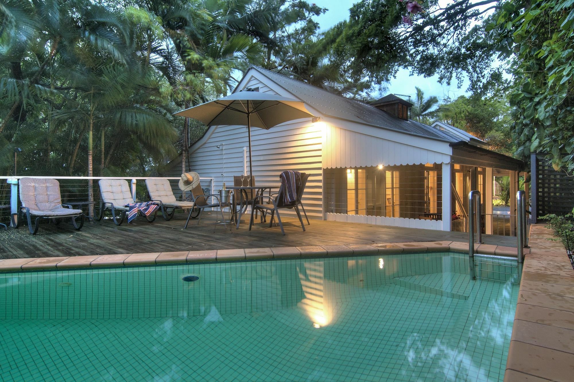 Port Douglas Cottage & Lodge Zewnętrze zdjęcie