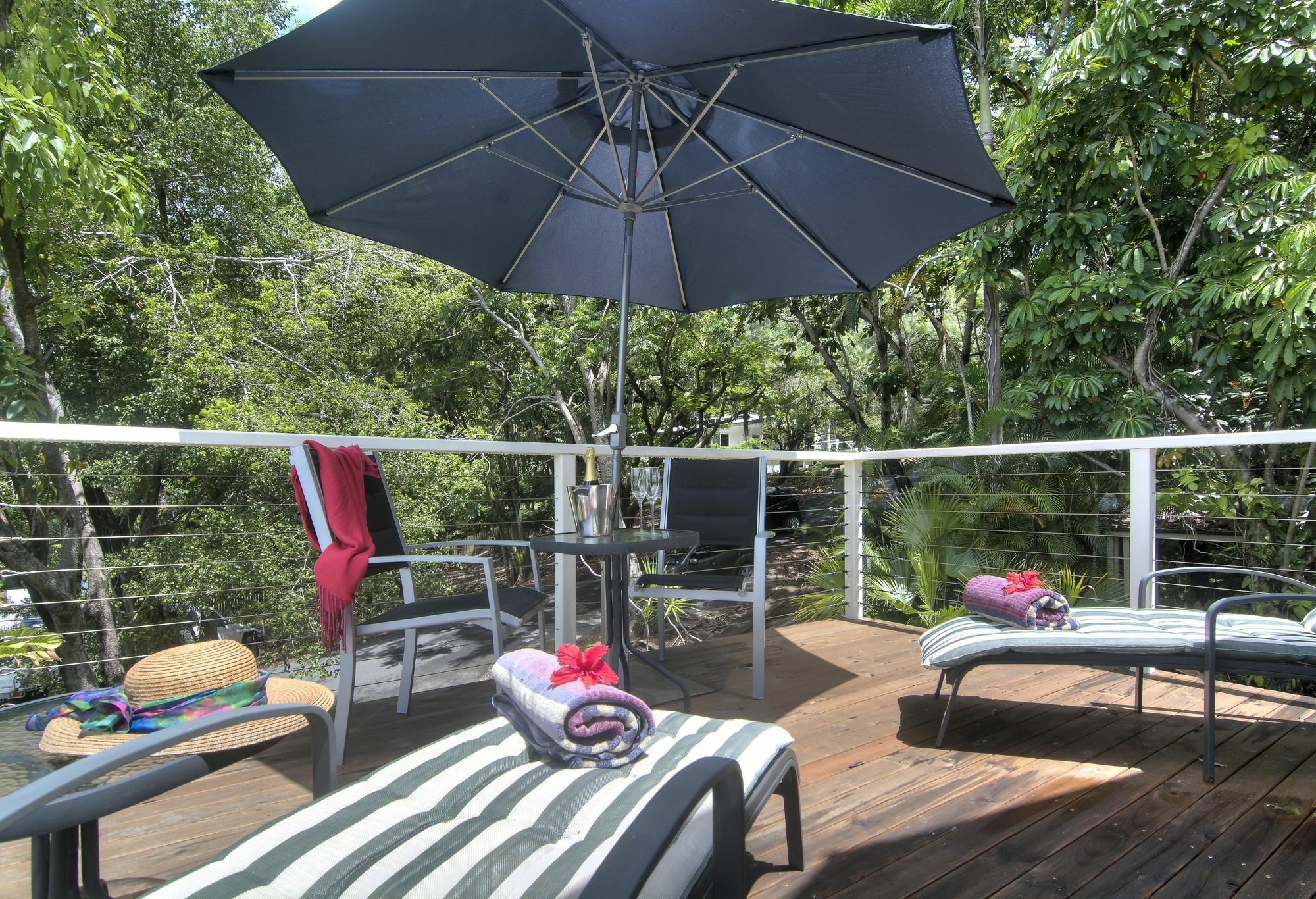 Port Douglas Cottage & Lodge Zewnętrze zdjęcie